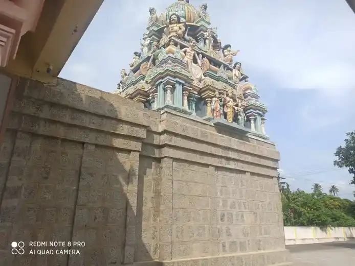 Arulmigu Thandayathapani Tempel, Manikampalayam - 638301 அருள்மிகு தண்டாயுதபாணிசுவாமி திருக்கோயில், Manikampalayam - 638301, Erode - Ancient Temple Architecture and History Image 5