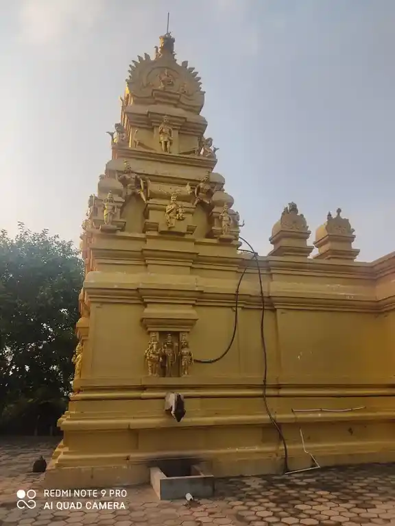 Arulmigu Thandayudhapani Temple, Aalampoondi - 604151