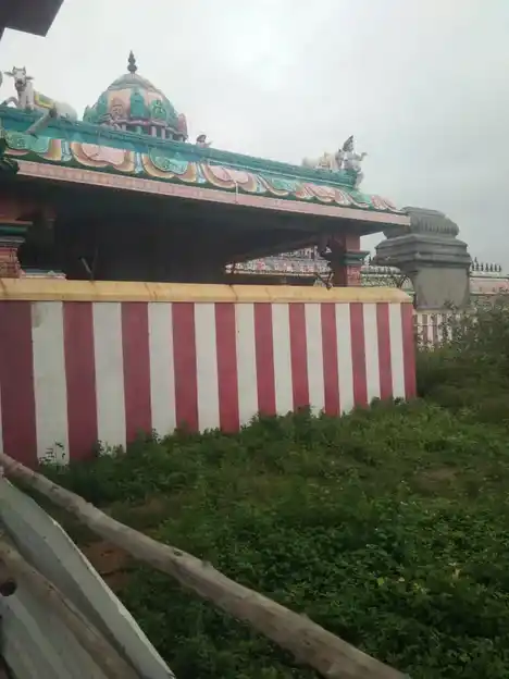 Arulmigu Thandayuthabani Temple, Thiruvalarcholai - 620005 Arulmigu Thandayuthabani Temple, Thiruvalarcholai - 620005, Thiruchirappalli - Ancient Temple Architecture and History Image 2