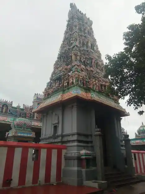 Arulmigu Thandayuthabani Temple, Thiruvalarcholai - 620005 Arulmigu Thandayuthabani Temple, Thiruvalarcholai - 620005, Thiruchirappalli - Ancient Temple Architecture and History Image 4