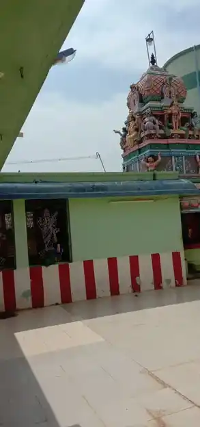 Arulmigu Thandayuthapani Swamy Temple, Attukkulam - 625109 அருள்மிகு தண்டாயுதபாணிசுவாமி திருக்கோயில், Attukkulam - 625109, Madurai - Ancient Temple Architecture and History Image 3