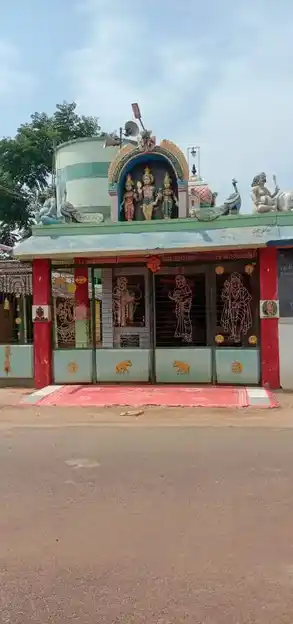 Arulmigu Thandayuthapani Swamy Temple, Attukkulam - 625109 அருள்மிகு தண்டாயுதபாணிசுவாமி திருக்கோயில், Attukkulam - 625109, Madurai - Ancient Temple Architecture and History Image 4