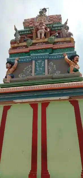 Arulmigu Thandayuthapani Swamy Temple, Attukkulam - 625109 அருள்மிகு தண்டாயுதபாணிசுவாமி திருக்கோயில், Attukkulam - 625109, Madurai - Ancient Temple Architecture and History Image 5