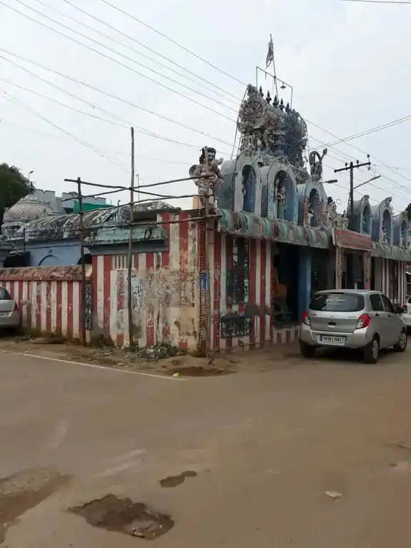 Arulmigu Thandayuthapani Temple, Kellavasal, Thanjavur - 613001