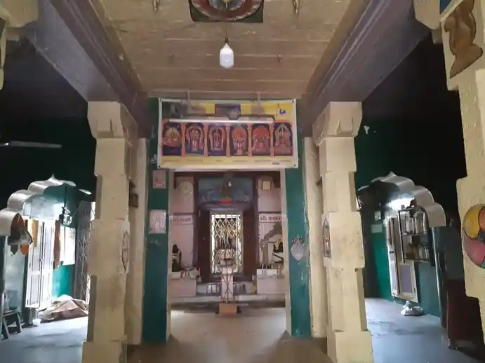 Arulmigu Thandayuthapani Temple, Kellavasal, Thanjavur - 613001 அருள்மிகு தண்டாயுதபாணி சுவாமி திருக்கோயில், Kellavasal, Thanjavur - 613001, Thanjavur - Ancient Temple Architecture and History Image 5