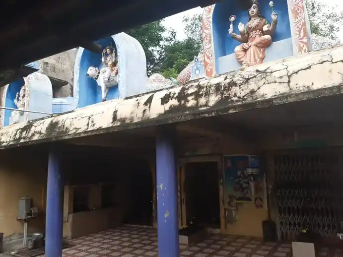 Arulmigu Thandayuthapani Temple, Kellavasal, Thanjavur - 613001 அருள்மிகு தண்டாயுதபாணி சுவாமி திருக்கோயில், Kellavasal, Thanjavur - 613001, Thanjavur - Ancient Temple Architecture and History Image 7