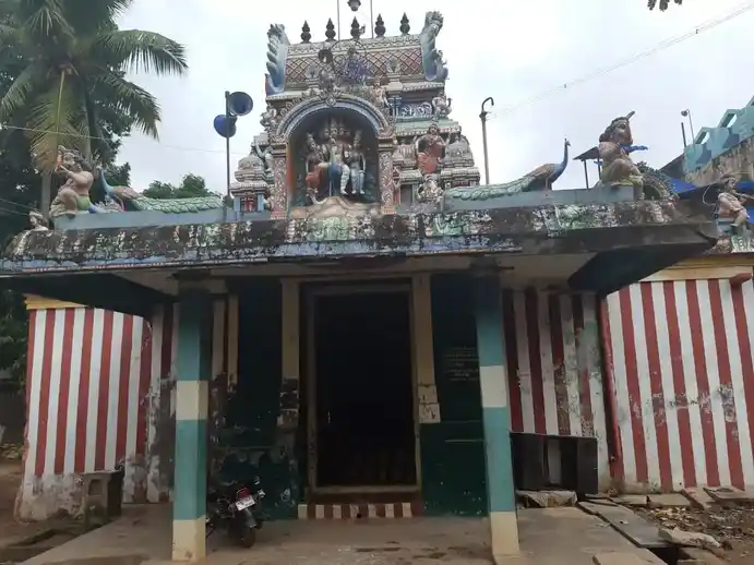 Arulmigu Thandayuthapani Temple, Kellavasal, Thanjavur - 613001 அருள்மிகு தண்டாயுதபாணி சுவாமி திருக்கோயில், Kellavasal, Thanjavur - 613001, Thanjavur - Ancient Temple Architecture and History Image 8