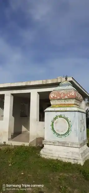 Arulmigu Thandayuthapani Temple, Pandikanmai - 623707 Temple