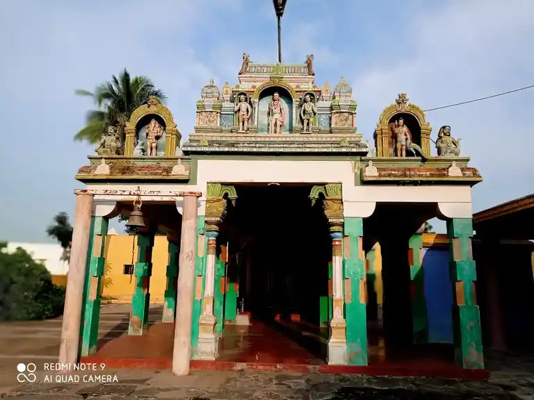 Arulmigu Thandayuthapani Temple, Rengapalayam - 625703 Arulmigu Thandayuthapani Temple, Rengapalayam - 625703, Madurai - Ancient Temple Architecture and History Image 2