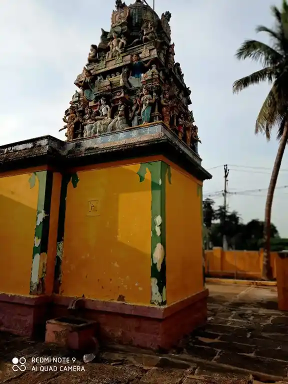 Arulmigu Thandayuthapani Temple, Rengapalayam - 625703 Arulmigu Thandayuthapani Temple, Rengapalayam - 625703, Madurai - Ancient Temple Architecture and History Image 3