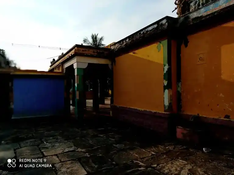 Arulmigu Thandayuthapani Temple, Rengapalayam - 625703 Arulmigu Thandayuthapani Temple, Rengapalayam - 625703, Madurai - Ancient Temple Architecture and History Image 4