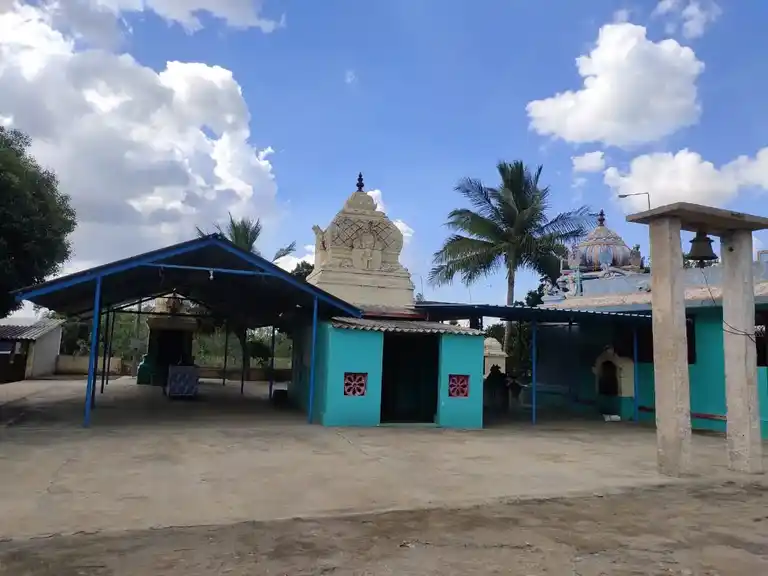Arulmigu Thandayuthapani Temple, Thaanthani - 614622