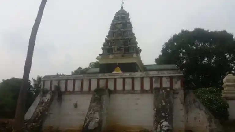 Arulmigu Thandayuthapani Temple, Vettivayal - 614616