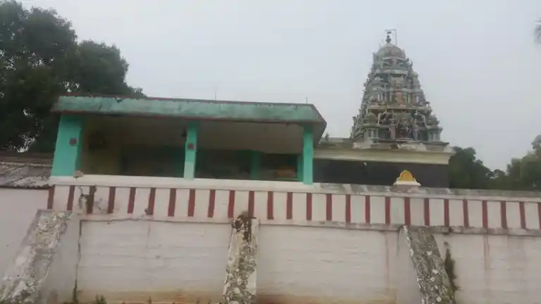 Arulmigu Thandayuthapani Temple, Vettivayal - 614616 அருள்மிகு தண்டாயுதபாணிசுவாமி திருக்கோயில், Vettivayal - 614616, Pudukkottai - Ancient Temple Architecture and History Image 2