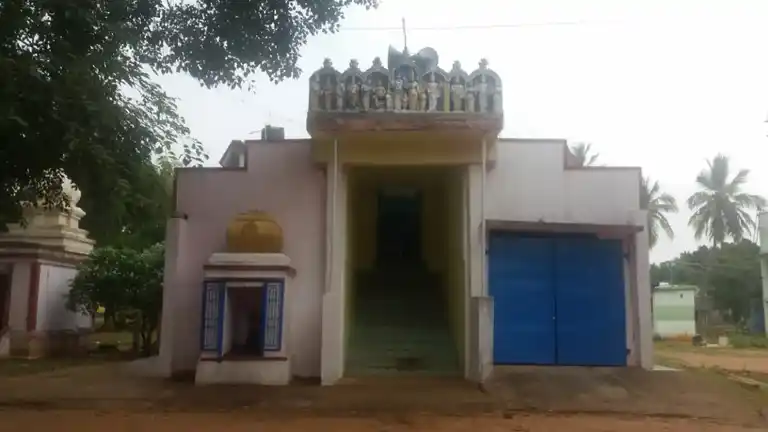 Arulmigu Thandayuthapani Temple, Vettivayal - 614616 அருள்மிகு தண்டாயுதபாணிசுவாமி திருக்கோயில், Vettivayal - 614616, Pudukkottai - Ancient Temple Architecture and History Image 3