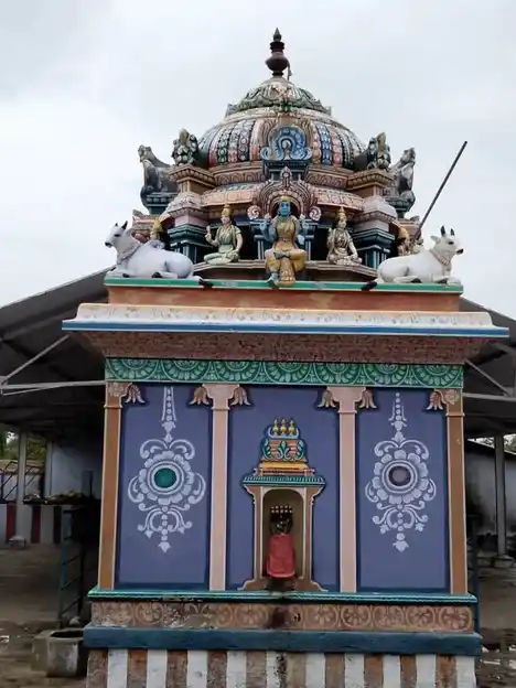 Arulmigu Thandayuthapaniswamy Temple, Vazhayur - 621005 Temple