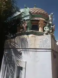 Arulmigu Thandayuthpaniswamy Temple, Musiri - 621211 Temple