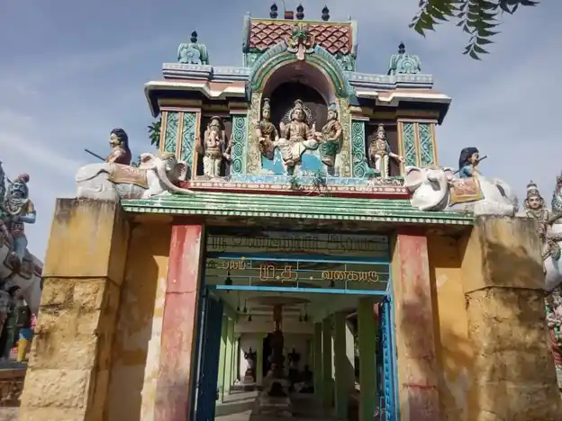 Arulmigu Thandeeshwara Ayyanar Temple, Keelarankiyam - 630611 Arulmigu Thandeeshwara Ayyanar Temple, Keelarankiyam - 630611, Sivagangai - Ancient Temple Architecture and History Image 3
