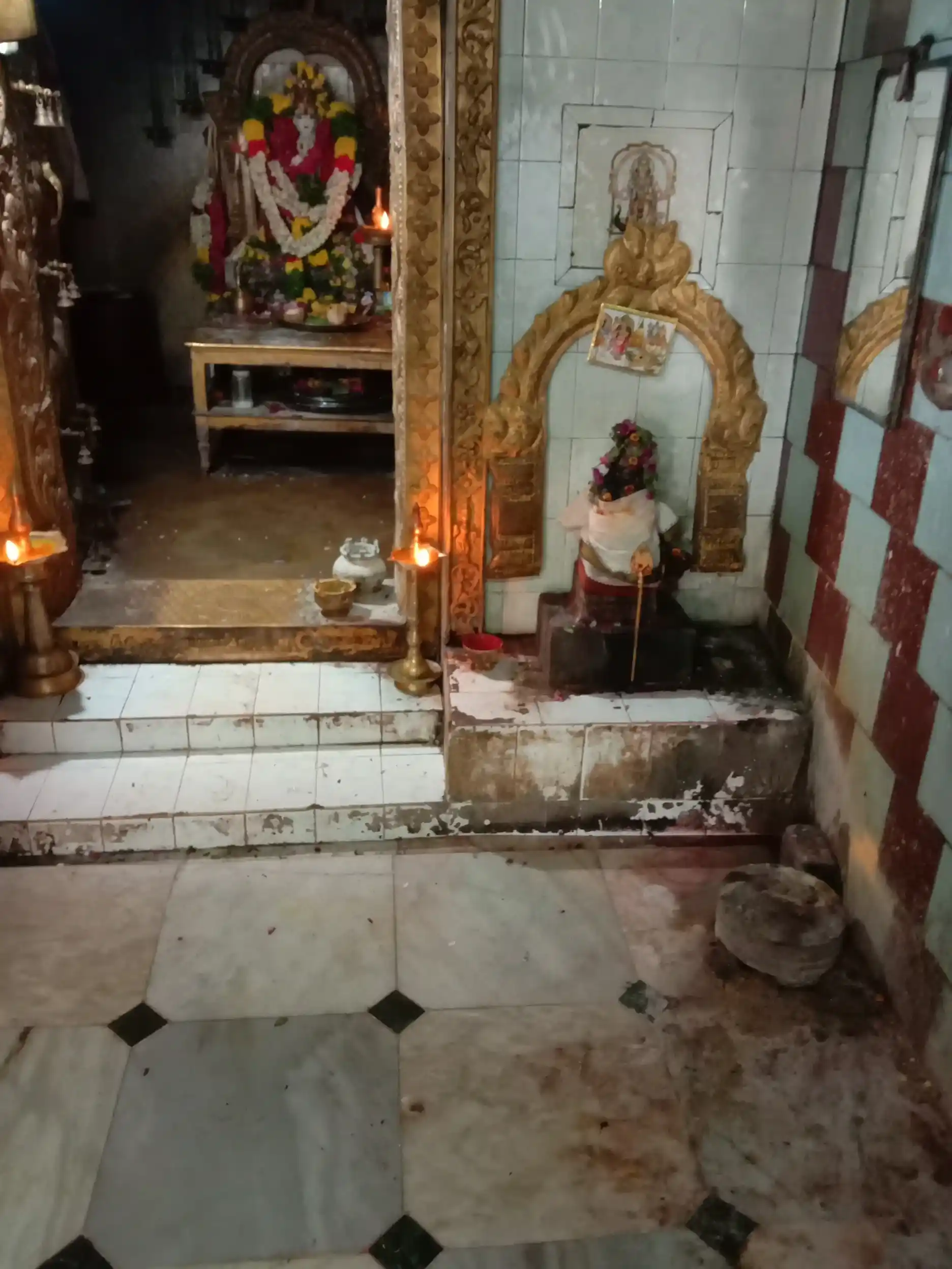 Arulmigu Thandeeswara Iyanar Temple, Allinagaram - 630611