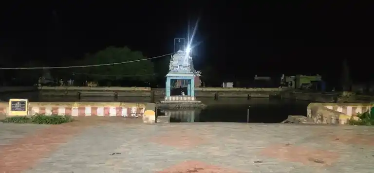 Arulmigu Thandeeswara Iyanar Temple, Allinagaram - 630611 அருள்மிகு தண்டீஸ்வரர் அய்யனார் திருக்கோயில், Allinagaram - 630611, Sivagangai - Ancient Temple Architecture and History Image 4