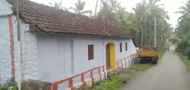 Arulmigu Thandeswarar Temple, Kezhapallam - 629180 அருள்மிகு தாண்டேஸ்வரர் திருக்கோயில், Kezhapallam - 629180, Kanyakumari - Ancient Temple Architecture and History Image 2