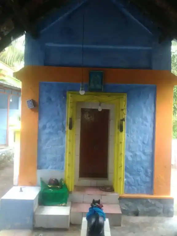 Arulmigu Thandeswarar Temple, Kezhapallam - 629180 அருள்மிகு தாண்டேஸ்வரர் திருக்கோயில், Kezhapallam - 629180, Kanyakumari - Ancient Temple Architecture and History Image 3