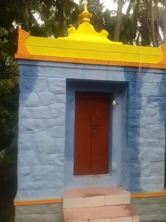 Arulmigu Thandeswarar Temple, Kezhapallam - 629180 அருள்மிகு தாண்டேஸ்வரர் திருக்கோயில், Kezhapallam - 629180, Kanyakumari - Ancient Temple Architecture and History Image 4