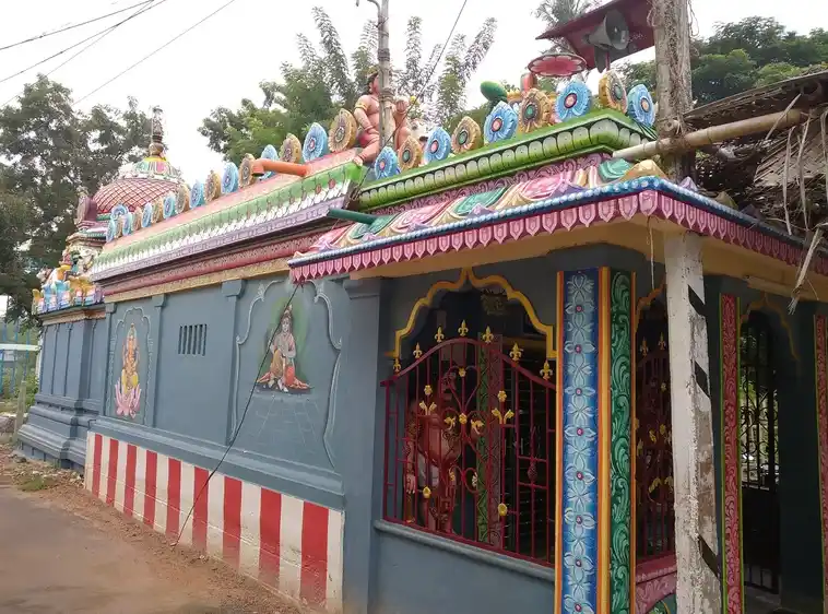 Arulmigu Thandhonree Pillaiyar Temple, Ponthottam - 609403 Arulmigu Thandhonree Pillaiyar Temple, Ponthottam - 609403, Thiruvarur - Ancient Temple Architecture and History Image 2