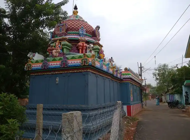 Arulmigu Thandhonree Pillaiyar Temple, Ponthottam - 609403 Arulmigu Thandhonree Pillaiyar Temple, Ponthottam - 609403, Thiruvarur - Ancient Temple Architecture and History Image 3