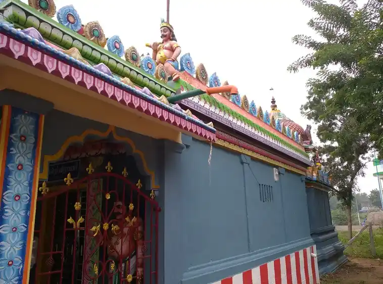 Arulmigu Thandhonree Pillaiyar Temple, Ponthottam - 609403 Arulmigu Thandhonree Pillaiyar Temple, Ponthottam - 609403, Thiruvarur - Ancient Temple Architecture and History Image 5