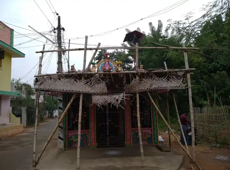Arulmigu Thandhonree Pillaiyar Temple, Ponthottam - 609403 Arulmigu Thandhonree Pillaiyar Temple, Ponthottam - 609403, Thiruvarur - Ancient Temple Architecture and History Image 6