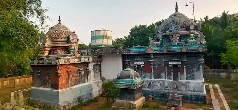 Arulmigu Thandhonreeswarar Temple, Kothavasal - 609503