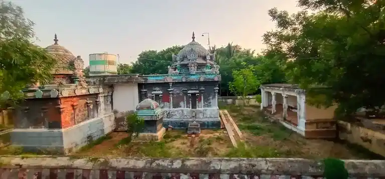 Arulmigu Thandhonreeswarar Temple, Kothavasal - 609503 அருள்மிகு தான்தோன்றீஷ்வரர் திருக்கோயில், Kothavasal - 609503, Thiruvarur - Ancient Temple Architecture and History Image 2