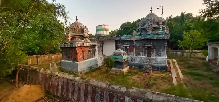 Arulmigu Thandhonreeswarar Temple, Kothavasal - 609503 அருள்மிகு தான்தோன்றீஷ்வரர் திருக்கோயில், Kothavasal - 609503, Thiruvarur - Ancient Temple Architecture and History Image 3