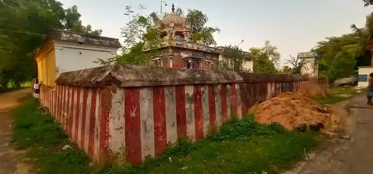 Arulmigu Thandhonreeswarar Temple, Kothavasal - 609503 அருள்மிகு தான்தோன்றீஷ்வரர் திருக்கோயில், Kothavasal - 609503, Thiruvarur - Ancient Temple Architecture and History Image 6