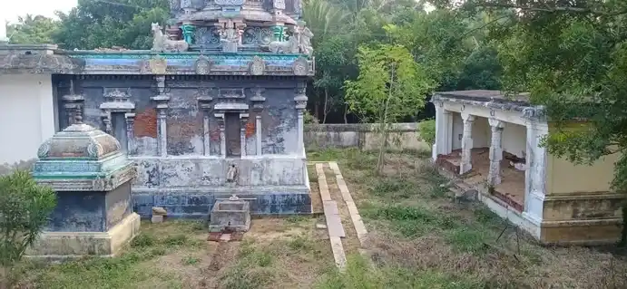 Arulmigu Thandhonreeswarar Temple, Kothavasal - 609503 அருள்மிகு தான்தோன்றீஷ்வரர் திருக்கோயில், Kothavasal - 609503, Thiruvarur - Ancient Temple Architecture and History Image 7