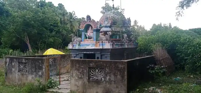 Arulmigu Thandigai Moorthy Vinayagar Temple, Koonthaloor - 609501