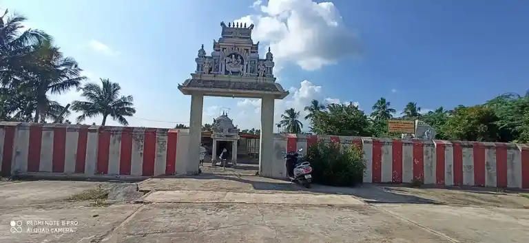 Arulmigu Thandondreeshwarar Temple, Periyari - 636101