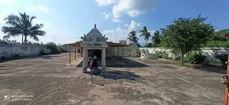 Arulmigu Thandondreeshwarar Temple, Periyari - 636101 அருள்மிகு தான்தோன்றிஸ்வரர் திருக்கோயில், Periyari - 636101, Salem - Ancient Temple Architecture and History Image 2