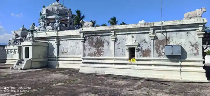 Arulmigu Thandondreeshwarar Temple, Periyari - 636101 அருள்மிகு தான்தோன்றிஸ்வரர் திருக்கோயில், Periyari - 636101, Salem - Ancient Temple Architecture and History Image 3