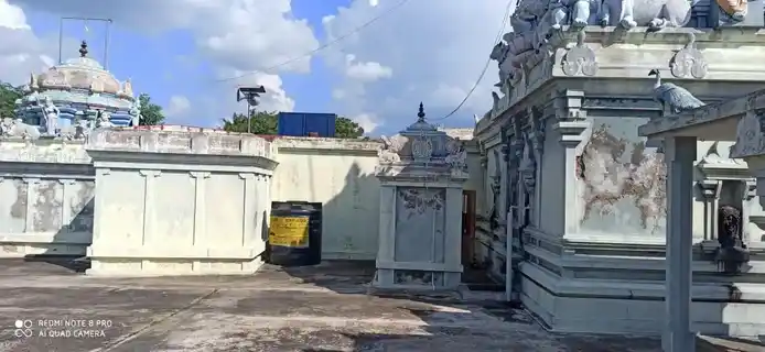 Arulmigu Thandondreeshwarar Temple, Periyari - 636101 அருள்மிகு தான்தோன்றிஸ்வரர் திருக்கோயில், Periyari - 636101, Salem - Ancient Temple Architecture and History Image 5