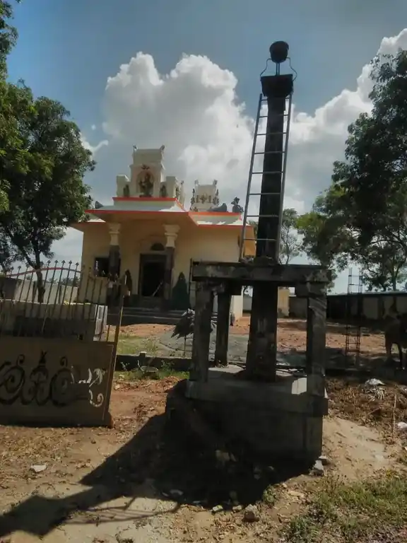 Arulmigu Thandoniyamman Temple, Selakkarichal - 641658 அருள்மிகுதாந்தோனியம்மன் திருக்கோயில், Selakkarichal - 641658, Coimbatore - Ancient Temple Architecture and History Image 2