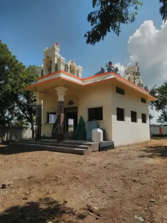 Arulmigu Thandoniyamman Temple, Selakkarichal - 641658 அருள்மிகுதாந்தோனியம்மன் திருக்கோயில், Selakkarichal - 641658, Coimbatore - Ancient Temple Architecture and History Image 4