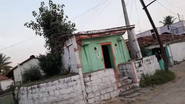 Arulmigu Thandrakunda Sanjeeviraya Swamy Temple, Udedurgam - 635113 Temple