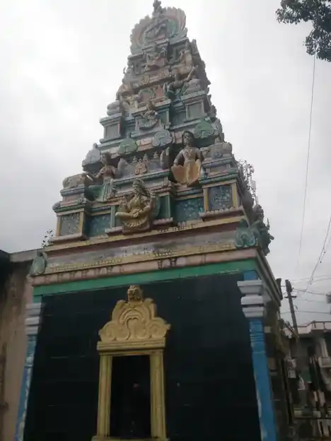 Arulmigu Thandu Mariamman Temple, Jothipuram, Veerapandi - 641018 அருள்மிகு தண்டுமாரியம்மன் திருக்கோயில், Jothipuram, Veerapandi - 641018, Coimbatore - Ancient Temple Architecture and History Image 3