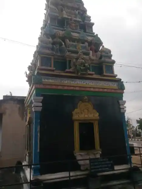 Arulmigu Thandu Mariamman Temple, Jothipuram, Veerapandi - 641018 அருள்மிகு தண்டுமாரியம்மன் திருக்கோயில், Jothipuram, Veerapandi - 641018, Coimbatore - Ancient Temple Architecture and History Image 4