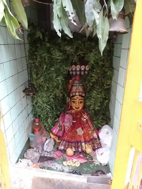 Arulmigu Thandu Mariamman Temple, Mannadi, Chennai - 600001 அருள்மிகு தண்டுமாரியம்மன் திருக்கோயில், மண்ணடி, சென்னை - 600001, Chennai - Ancient Temple Architecture and History Image 3