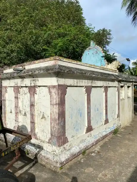 Arulmigu Thandu Mariyamman Temple, Marriputhur - 603306