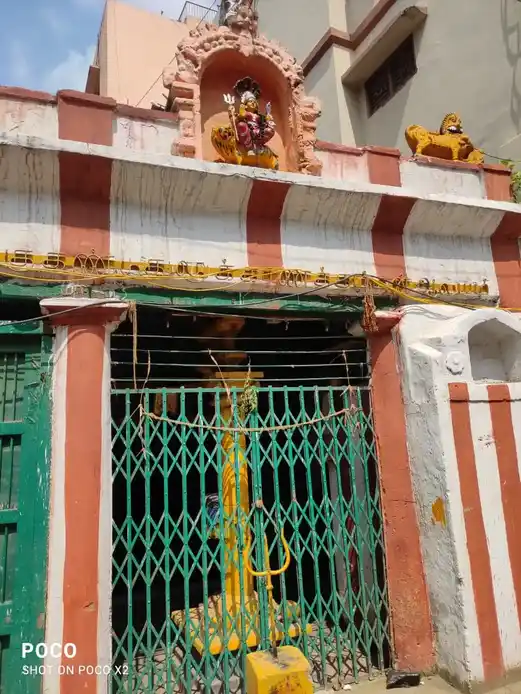 Arulmigu Thandu Thuluganathamman Temple, Sowcarpet, Chennai - 600003 அருள்மிகு தண்டு துலுக்கானத்தம்மன் திருக்கோயில், சௌகார்பேட்டை, சென்னை - 600003, Chennai - Ancient Temple Architecture and History Image 3