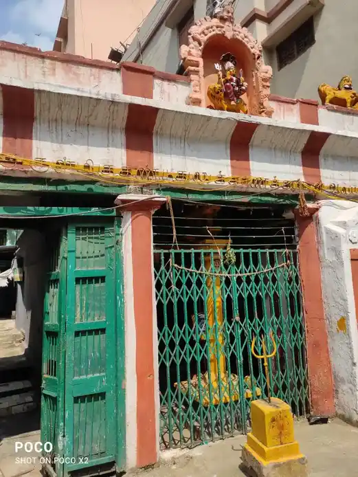 Arulmigu Thandu Thuluganathamman Temple, Sowcarpet, Chennai - 600003 அருள்மிகு தண்டு துலுக்கானத்தம்மன் திருக்கோயில், சௌகார்பேட்டை, சென்னை - 600003, Chennai - Ancient Temple Architecture and History Image 4